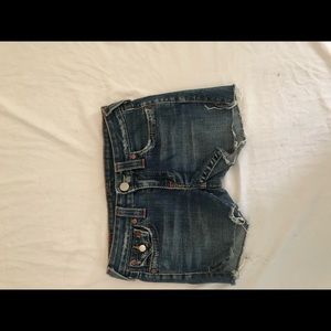 True Religion Shorts